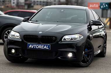 Седан BMW 5 Series 2014 в Кривому Розі
