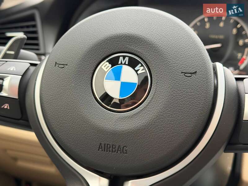 Седан BMW 5 Series 2014 в Кривом Роге