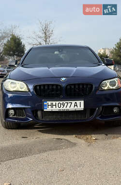Седан BMW 5 Series 2011 в Одессе