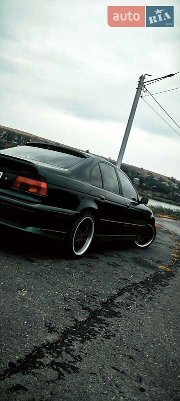 Седан BMW 5 Series 1997 в Визирке