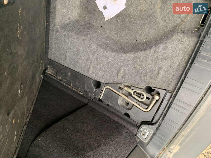 Универсал BMW 5 Series 2002 в Одессе