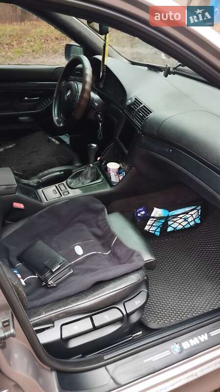 Седан BMW 5 Series 1996 в Виннице фото 13 Седан BMW 5 Series 1996 в Виннице
