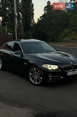Седан BMW 5 Series 2013 в Черкасах