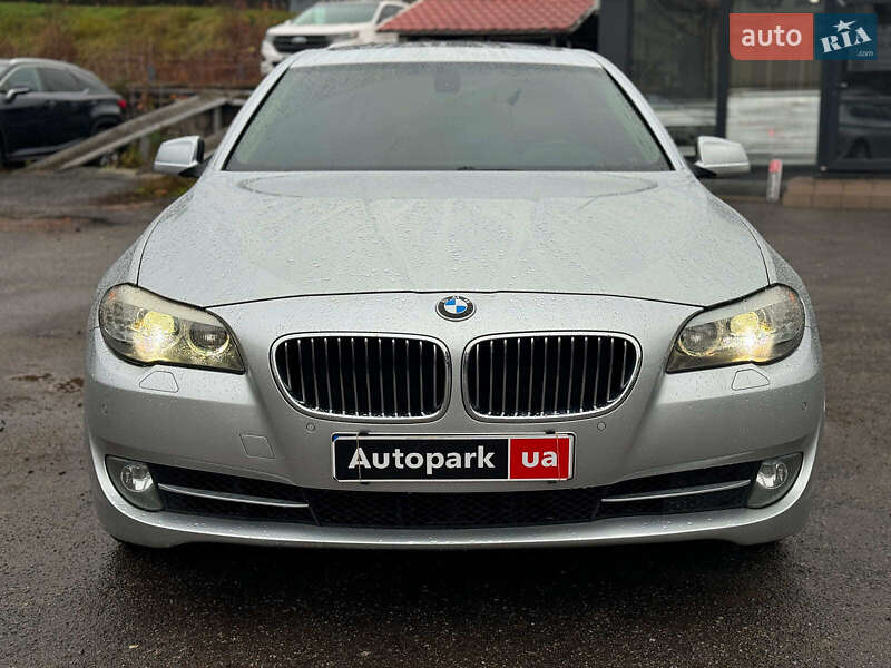 Седан BMW 5 Series 2011 в Виннице