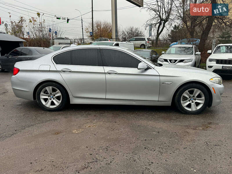 Седан BMW 5 Series 2011 в Виннице