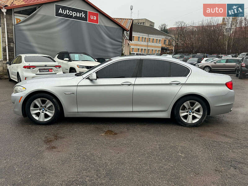 Седан BMW 5 Series 2011 в Виннице