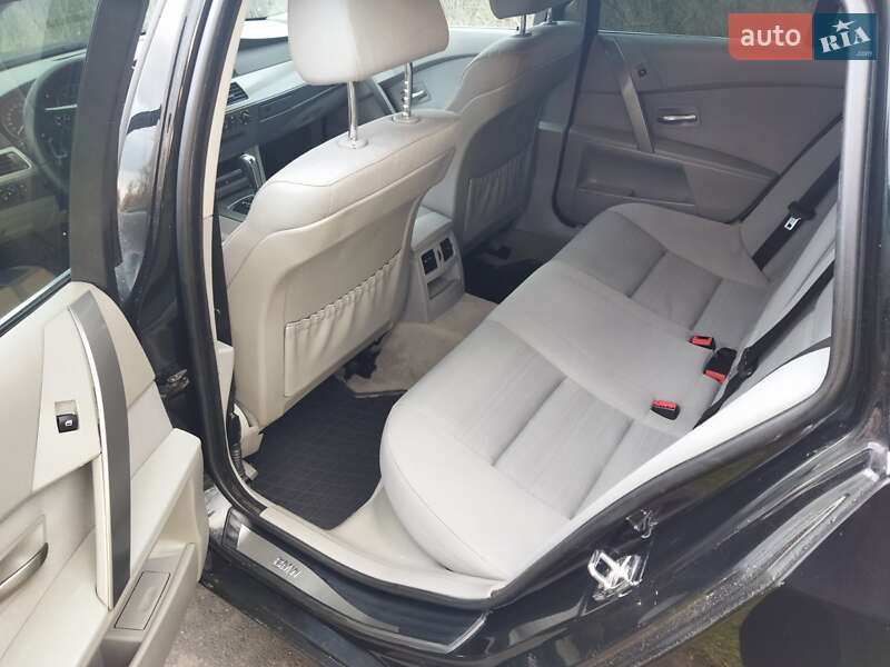 Універсал BMW 5 Series 2006 в Одесі фото 2 Універсал BMW 5 Series 2006 в Одесі