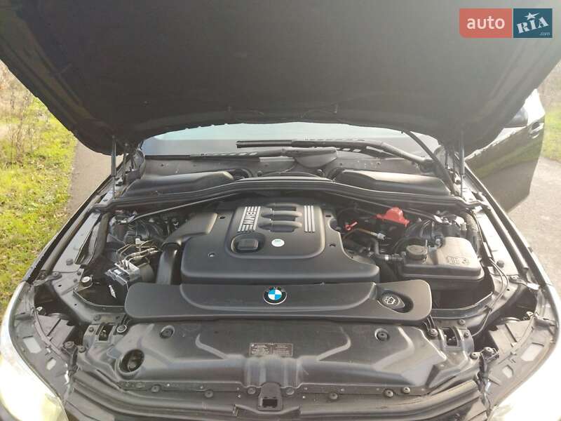 Універсал BMW 5 Series 2006 в Одесі фото 8 Універсал BMW 5 Series 2006 в Одесі