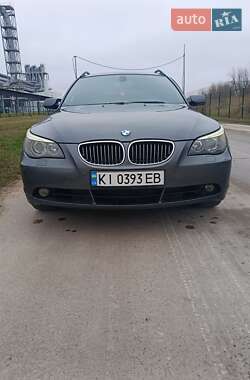 Универсал BMW 5 Series 2007 в Коростене