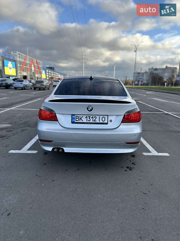 Седан BMW 5 Series 2003 в Чернигове