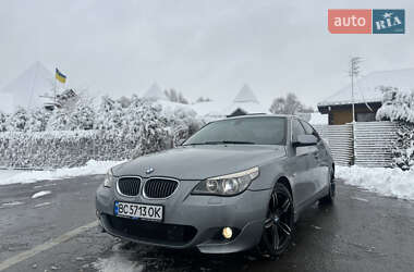 Седан BMW 5 Series 2003 в Стрию