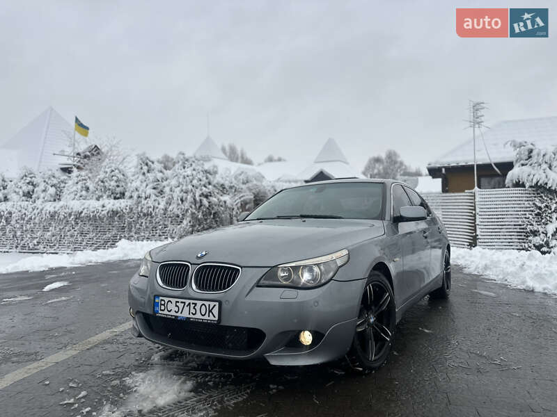 BMW 5 Series 2003 BMW 5 Series 2003