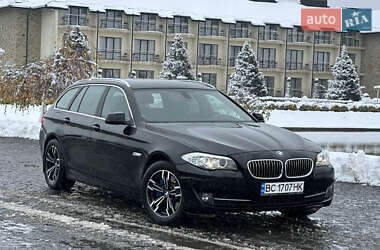 Универсал BMW 5 Series 2011 в Жовкве