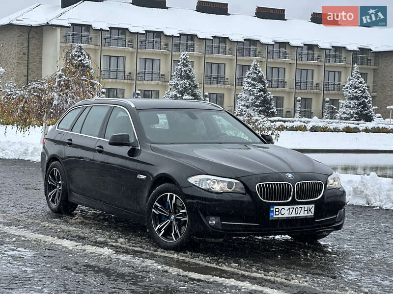 Универсал BMW 5 Series 2011 в Жовкве