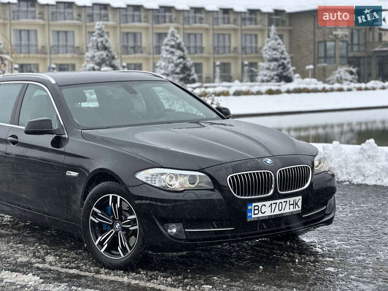 Универсал BMW 5 Series 2011 в Жовкве