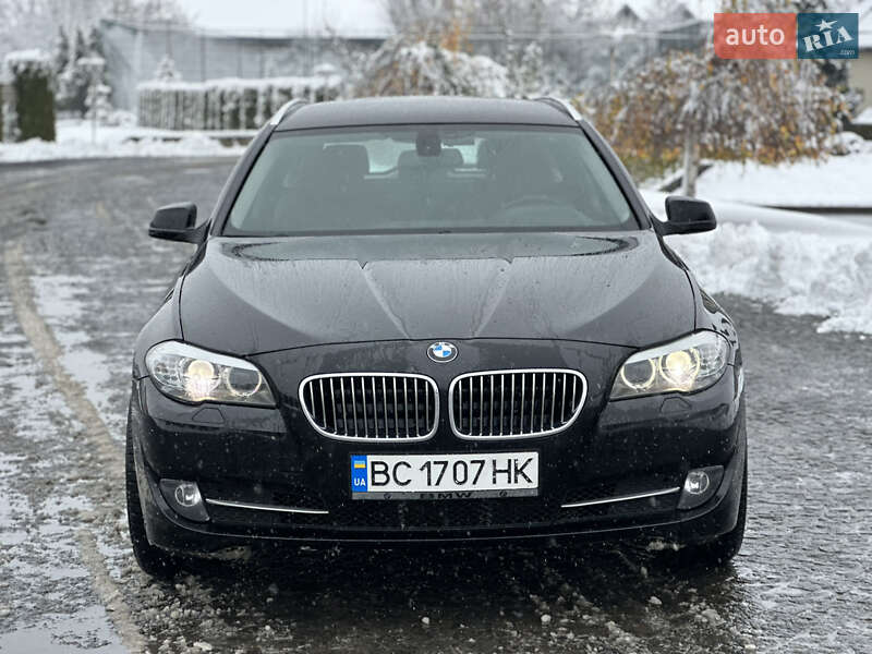 Универсал BMW 5 Series 2011 в Жовкве