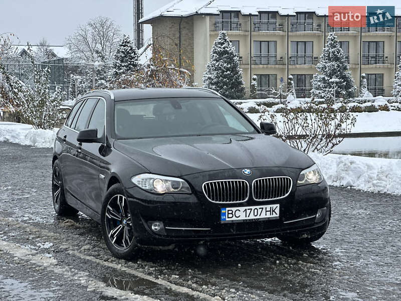 Универсал BMW 5 Series 2011 в Жовкве