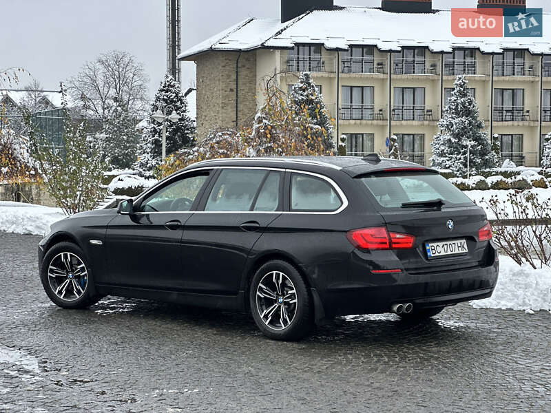Универсал BMW 5 Series 2011 в Жовкве