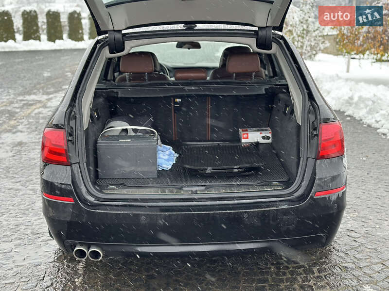 Универсал BMW 5 Series 2011 в Жовкве