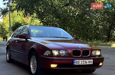 Седан BMW 5 Series 1998 в Києві