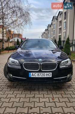 Универсал BMW 5 Series 2011 в Черновцах
