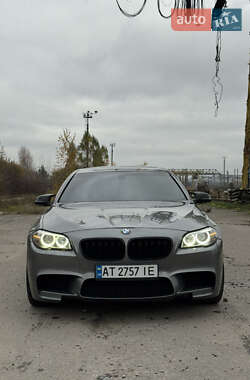 Седан BMW 5 Series 2013 в Виннице