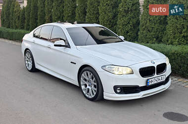 Седан BMW 5 Series 2016 в Одессе