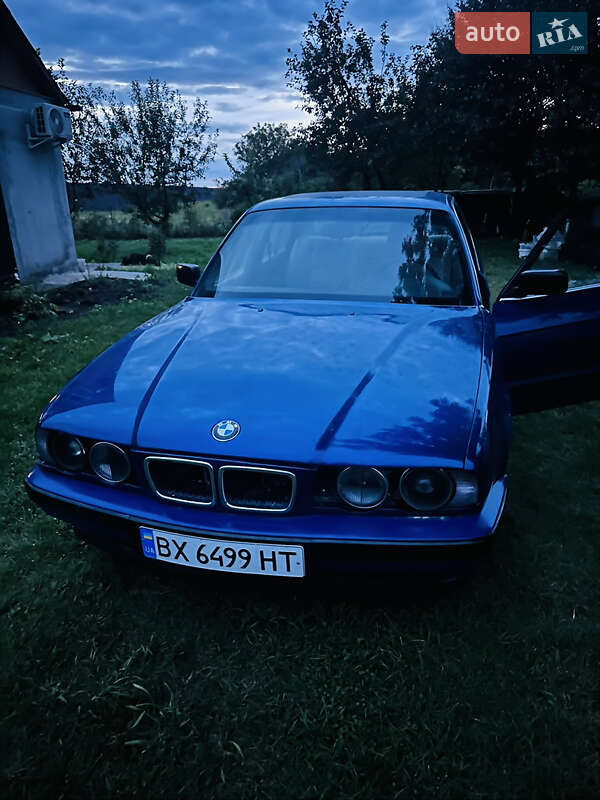 BMW 5 Series 1995