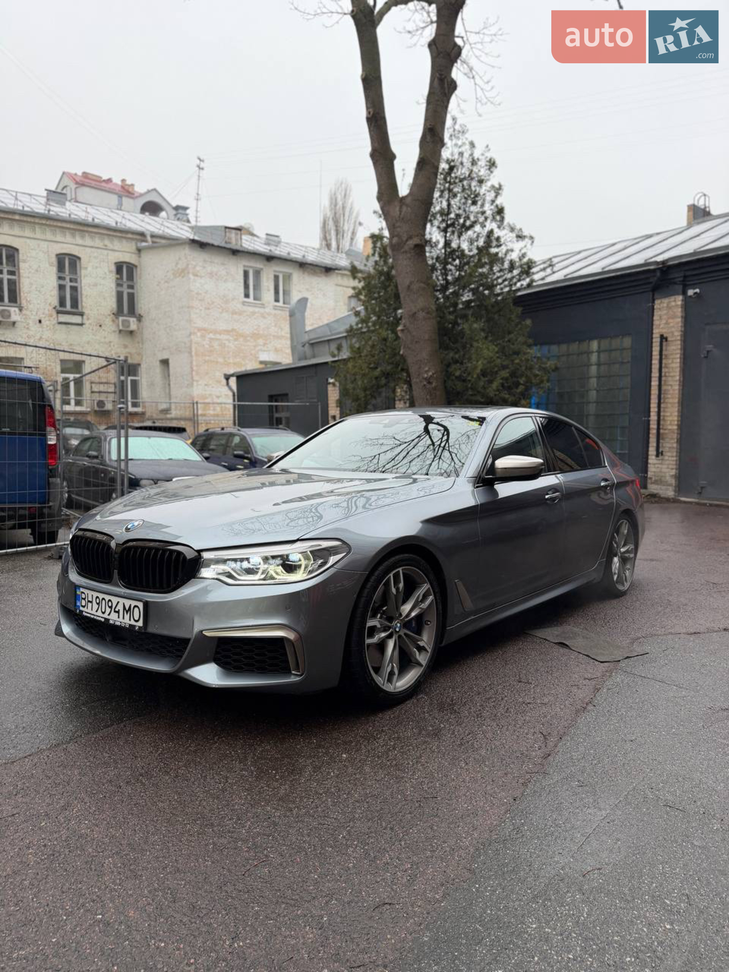 2018 BMW 5er - мініатюра 15