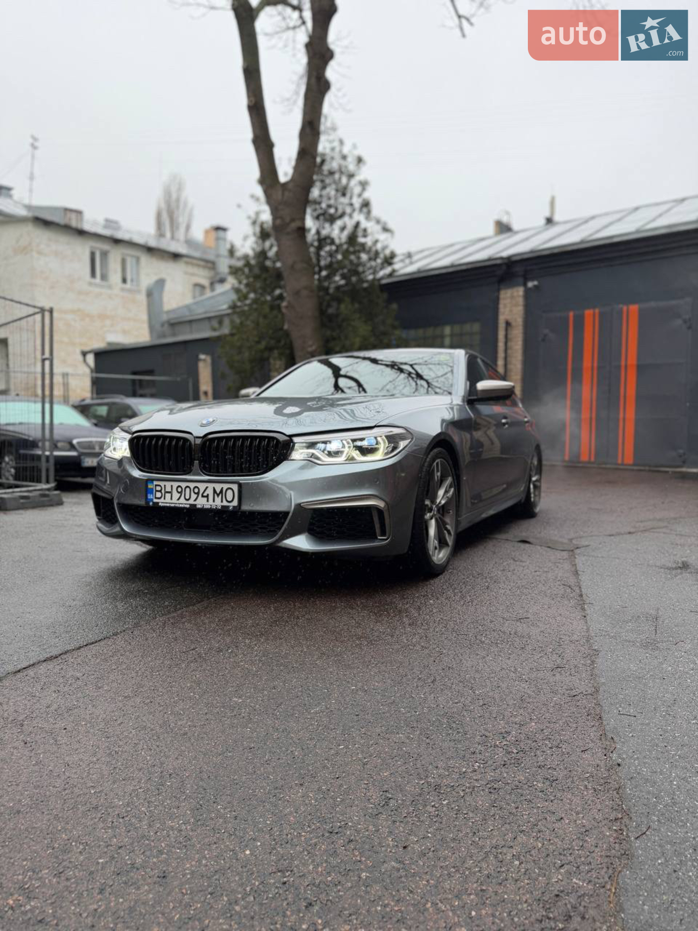 2018 BMW 5er - мініатюра 14