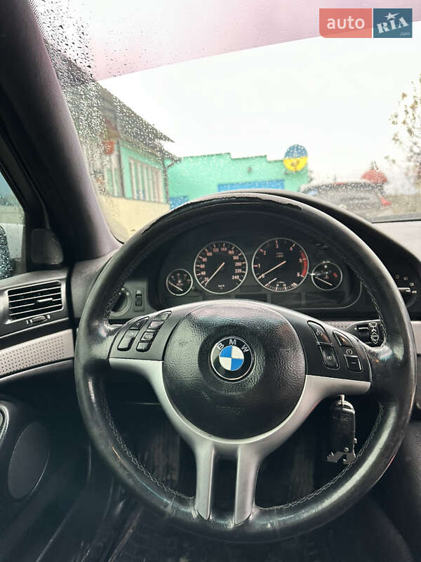 Седан BMW 5 Series 1999 в Хмельницком