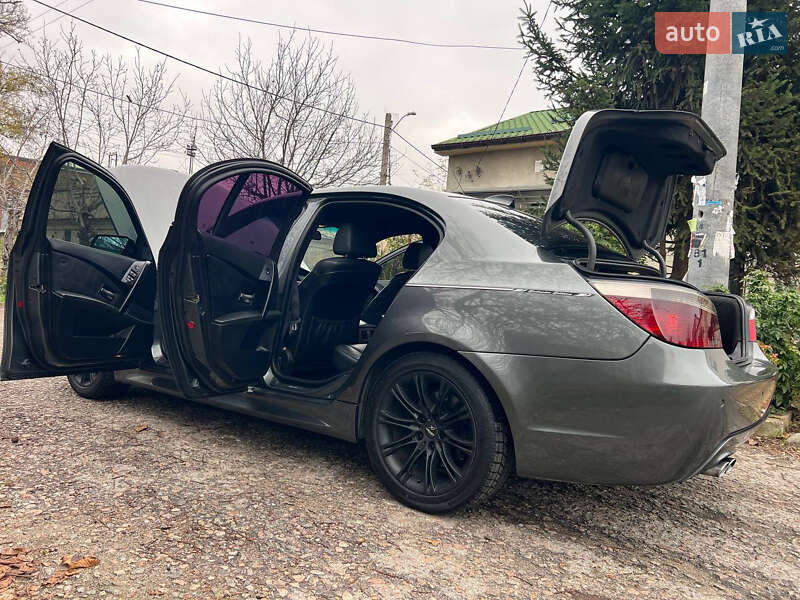 Седан BMW 5 Series 2004 в Одессе фото 3 Седан BMW 5 Series 2004 в Одессе