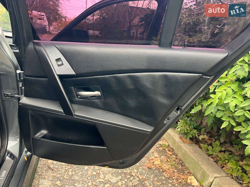 Седан BMW 5 Series 2004 в Одессе фото 18 Седан BMW 5 Series 2004 в Одессе