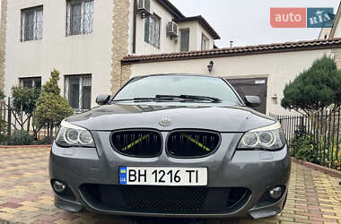 Седан BMW 5 Series 2005 в Одессе