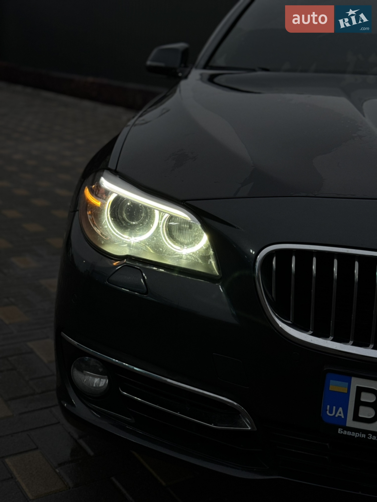 2013 BMW 5er - мініатюра 51