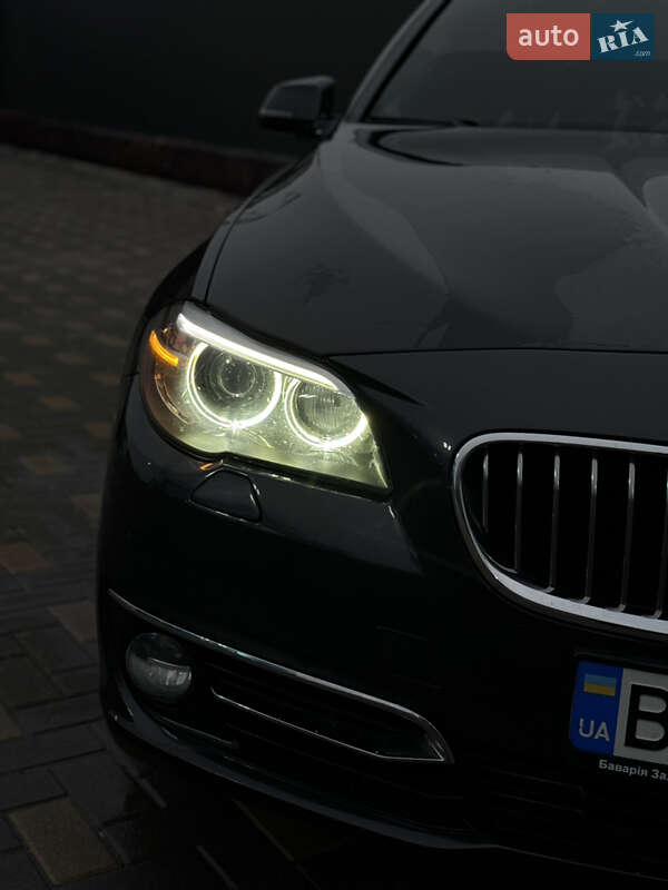 Седан BMW 5 Series 2013 в Кам'янець-Подільському фото 51 Седан BMW 5 Series 2013 в Кам'янець-Подільському