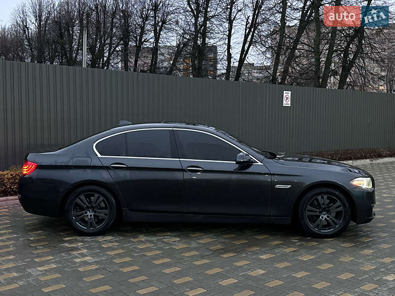 Седан BMW 5 Series 2013 в Кам'янець-Подільському фото 39 Седан BMW 5 Series 2013 в Кам'янець-Подільському