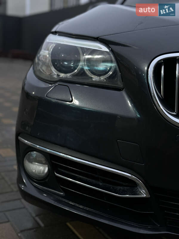 Седан BMW 5 Series 2013 в Кам'янець-Подільському фото 28 Седан BMW 5 Series 2013 в Кам'янець-Подільському