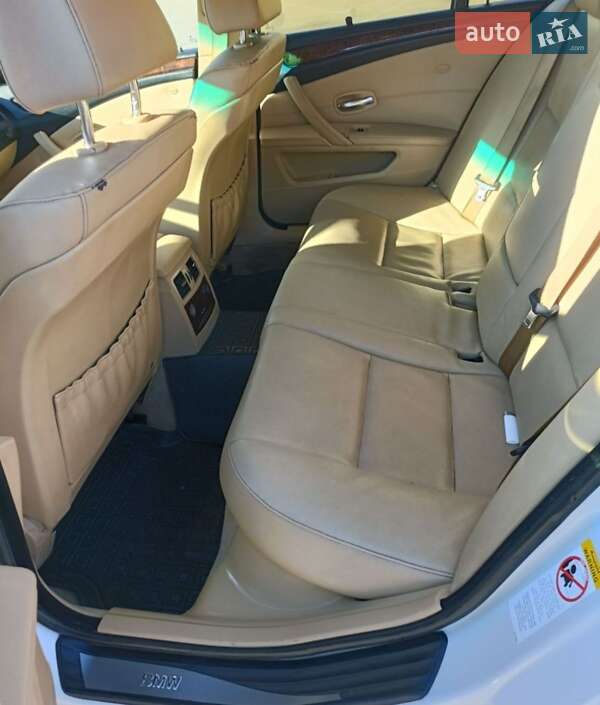 Седан BMW 5 Series 2007 в Житомире