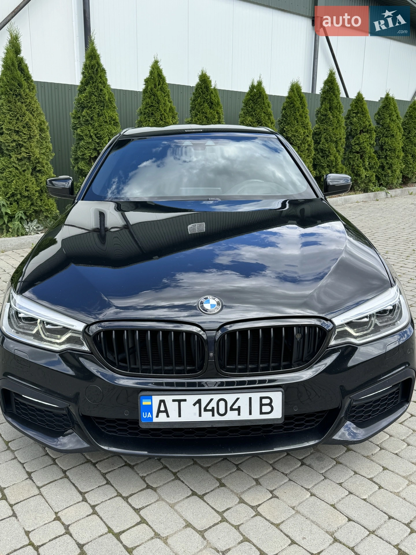 2018 BMW 5er - мініатюра 7
