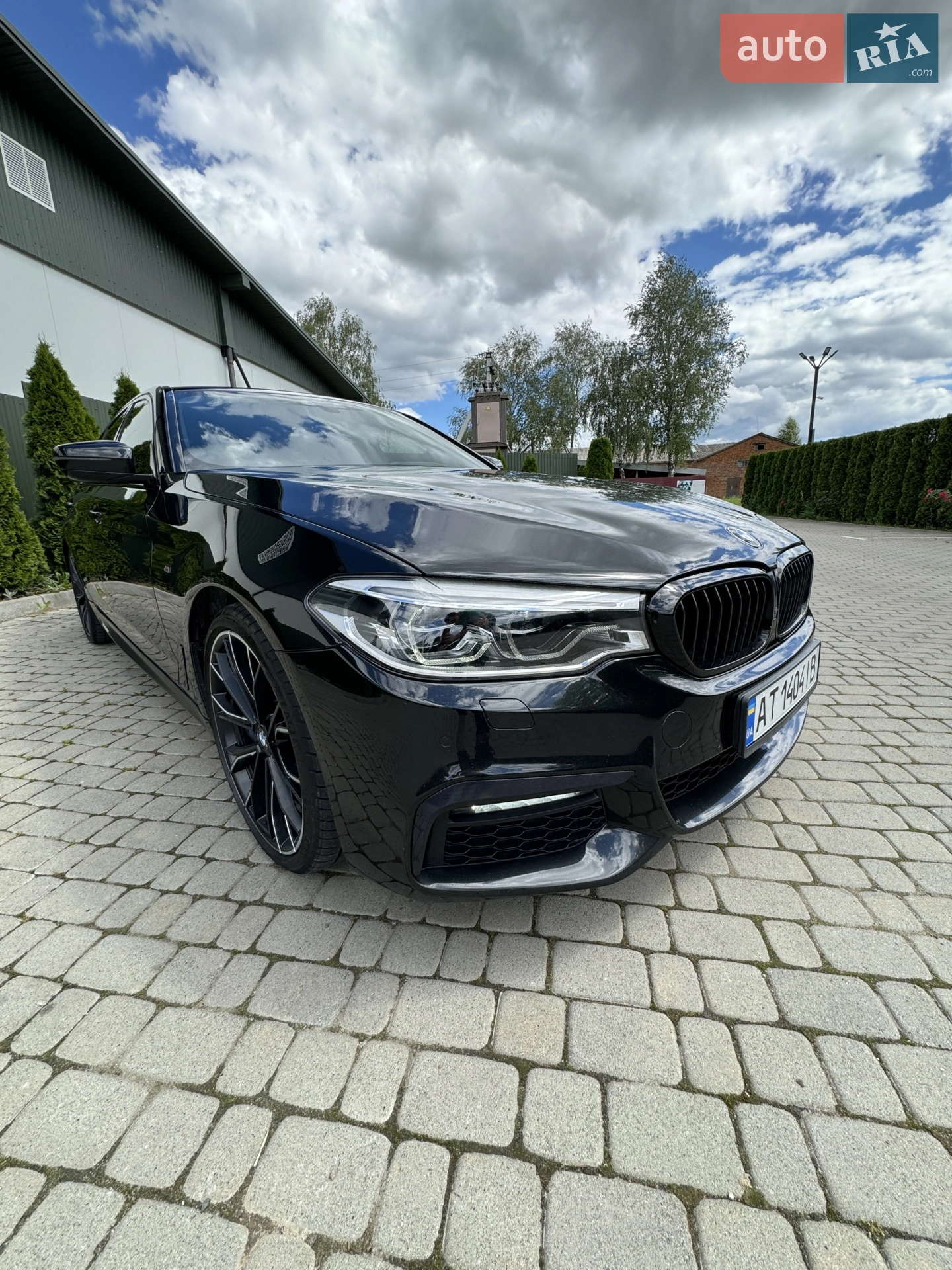 2018 BMW 5er - мініатюра 12