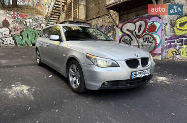 Універсал BMW 5 Series 2004 в Одесі