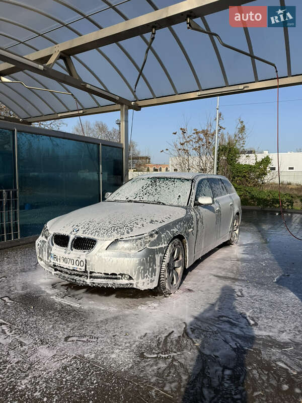 Универсал BMW 5 Series 2004 в Одессе