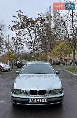 Седан BMW 5 Series 1998 в Одесі