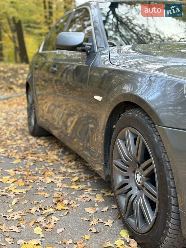 Седан BMW 5 Series 2004 в Жмеринке