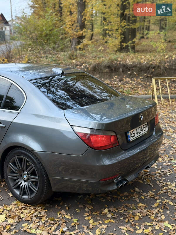 Седан BMW 5 Series 2004 в Жмеринке