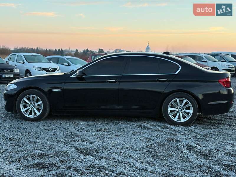 Седан BMW 5 Series 2013 в Львове фото 11 Седан BMW 5 Series 2013 в Львове
