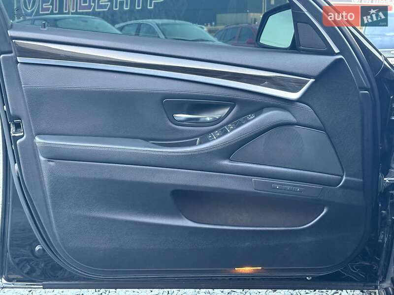 Седан BMW 5 Series 2013 в Львове фото 13 Седан BMW 5 Series 2013 в Львове