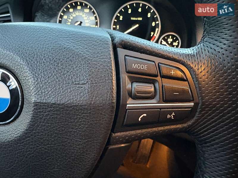 Седан BMW 5 Series 2013 в Львове фото 18 Седан BMW 5 Series 2013 в Львове