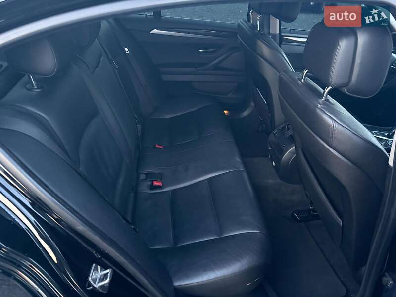 Седан BMW 5 Series 2013 в Львове фото 27 Седан BMW 5 Series 2013 в Львове